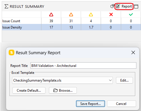 result-summary-report.png